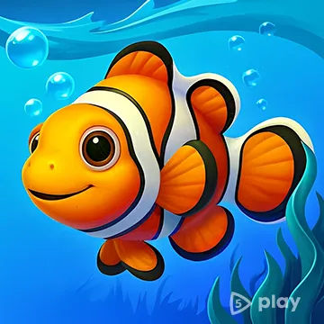 Fish Farm 4: 3D Аквариум v1.7 (Много денег)