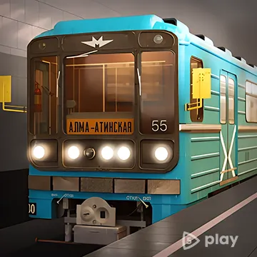 Симулятор метро: поезда 3D v1.3.5 (Бесплатные покупки)
