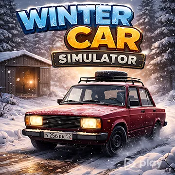 My First Winter Car: Life Sim v0.1.1 (Все открыто)