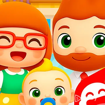 Stories Junior: Дом семьи v1.5.0 (Все открыто)
