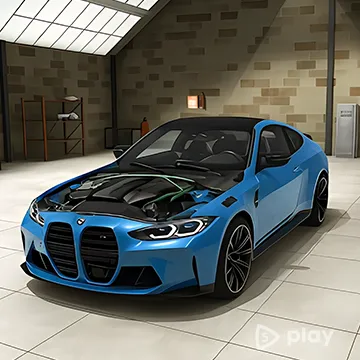 Механик: Сборка и Тюнинг Авто v10.7 (Много денег)