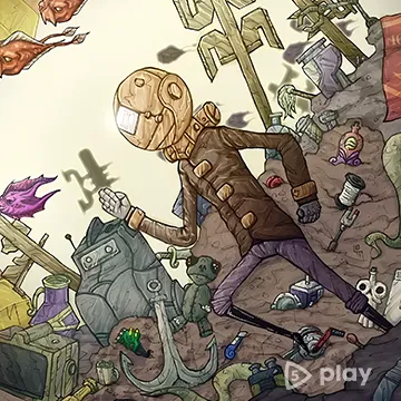 Murder on Space Station 52 v1.14 (Полная версия)