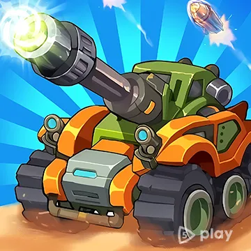 Tank Pack Attack v1.1.3 (Бесплатные покупки)