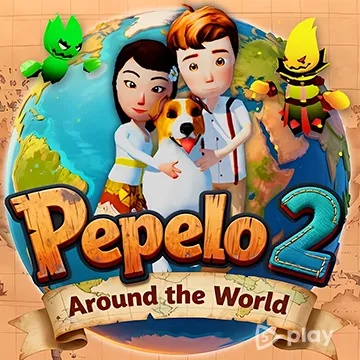 Pepelo 2: Around the World v1.0.3 (Все открыто)