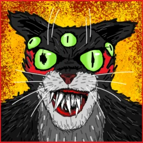 Cat Fred Evil Pet v1.6.7 APK MOD (Без рекламы)