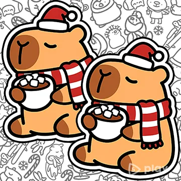 Merge Sticker Playbook 2D v1.24.5 (Бесплатные покупки)