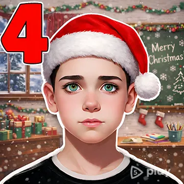 Побег Пацана из Школы v0.9 (Все открыто)