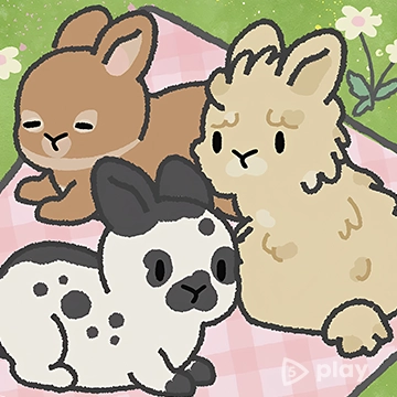 Bunny Haven — Cute Cafe v1.120 (Бесплатные покупки)