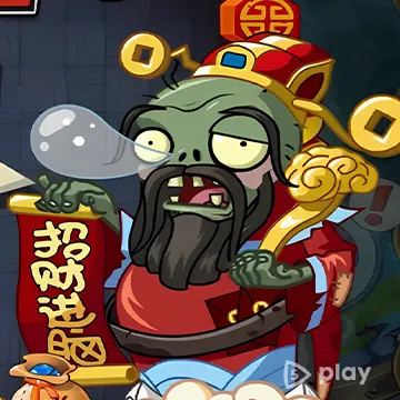 Plants vs Zombies Gods Edition v1.0 (Все открыто)