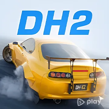 Drift Hunters v2.0.1 (Много денег)