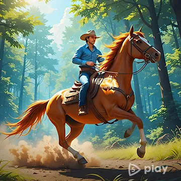 Horse World Ride v0.3.9 (Много денег)