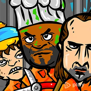 Prison Life RPG v1.6.6 (Много денег)