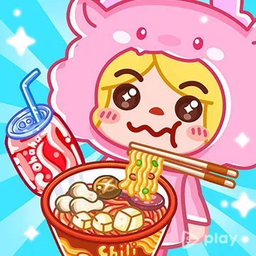 Mukbang ASMR Livestream Party v1.6 (Без рекламы)