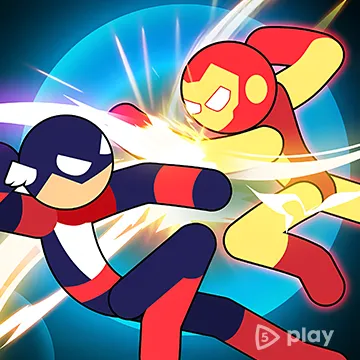 Stickman Heroes: Battle of God v0.5.0 (Много денег)