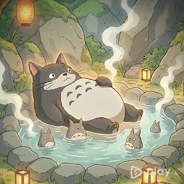 Kawaii Hot Spring v0.15.230 (Бесконечные награды)