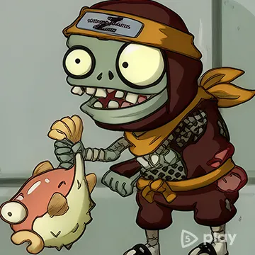 Plants vs Zombies: Ninja Version v1.0.0 (Все открыто)