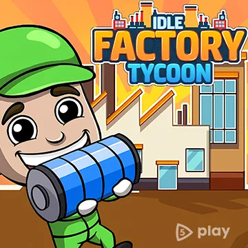 Idle Factory Tycoon v2.23.0 (Много денег)