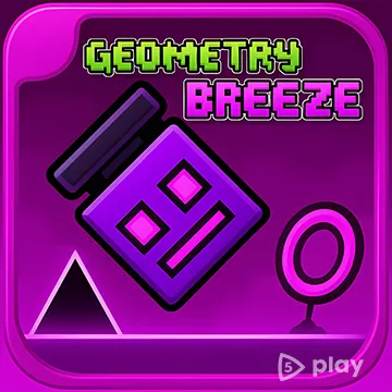 Geometry Dash Breeze v1.3.0 (Все открыто)