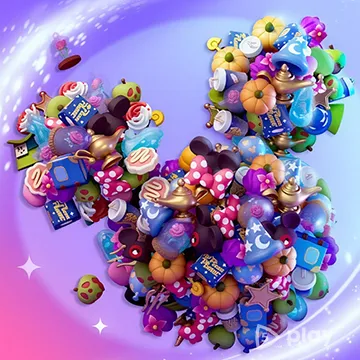 Disney Magic Match 3D v7.1.3 (Много монет)