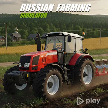 Russian Farming Simulator v1.0.0 (Много денег)