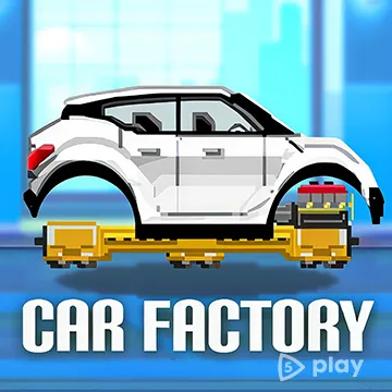 Motor World Car Factory v1.9041 (Мод денег)