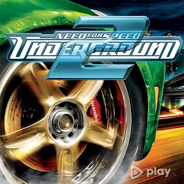 NFS Underground 2 v1.0 (Полная версия)