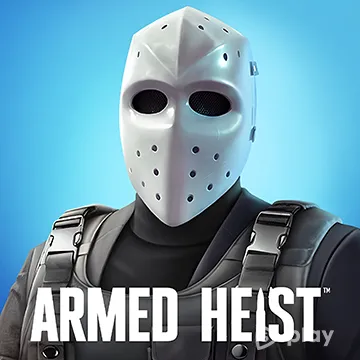 Armed Heist v3.2.13 (Бессмертие)