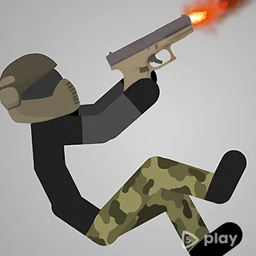 Stick Box Ragdoll Playground v1.0.5 (Много денег)