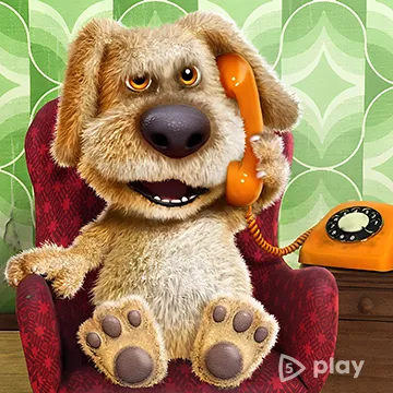 Говорящий Бен v4.8.0.497 (Все открыто)