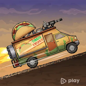 Earn to Die Rogue v1.23.234 MOD (Много золота, бесплатные покупки)