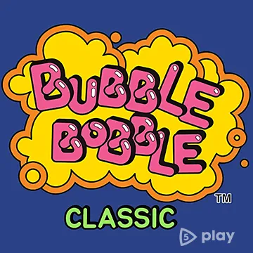 BUBBLE BOBBLE Classic v1.1.19 (Много алмазов)