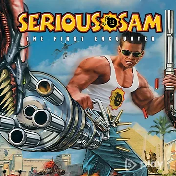 Serious Sam: The Second Encounter v1.05.3-TSE (Полная версия)