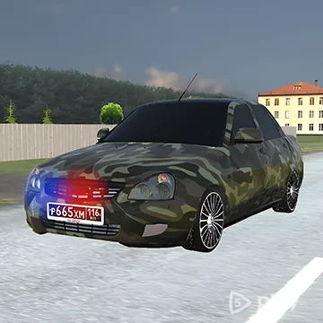 Simulator Real Oper Car v2.1.0 (Все открыто)