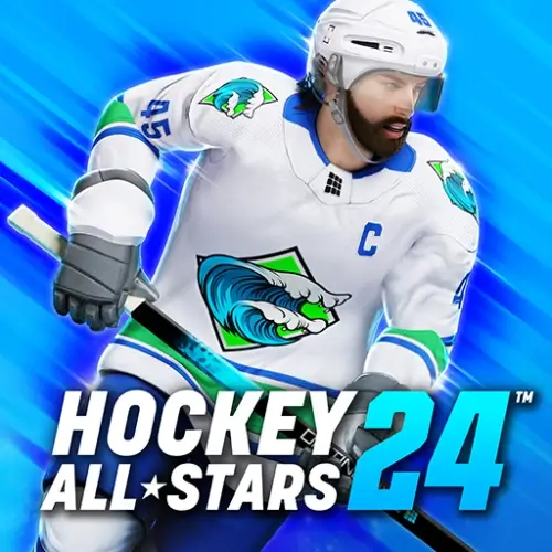 Hockey All Stars 24 v2.0.3.399 MOD (Все открыто)