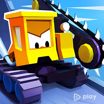 Car Eats Car 5 v1.0.166 (Бесплатные покупки)