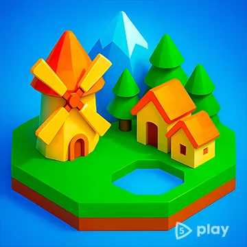 Land Builder v1.27.8 (Много денег)