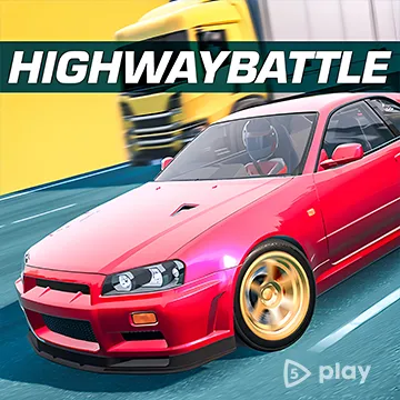 Highway Car Traffic Battle v1.2.5 (Без рекламы)