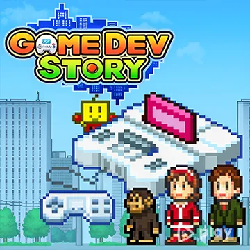 Game Dev Story v2.6.9 (Много денег)