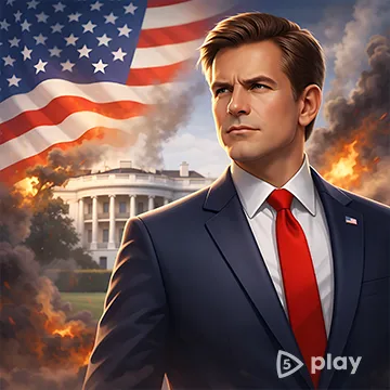 President: Simulator Game v1.4.53 (Много денег)