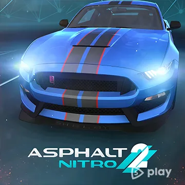 Asphalt Nitro 2 v1.5.8 (Много денег)