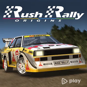 Rush Rally Origins v1.120 (Все машины открыты)