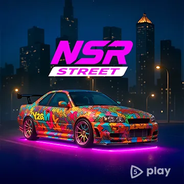 NSR Street Car Racing v1.3.1 (Бесплатные покупки)