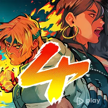 Streets of Rage 4 v1.4.5 (Все открыто)