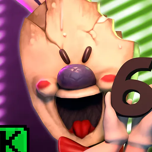 Ice Scream 6 Friends: Charlie v1.2.9 (Все открыто)