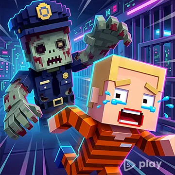Prison Escape: Obby Runner 3D v1.0.9 (Без рекламы)