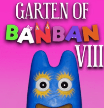 Garten of Banban 8 v1.0 MOD (Полная версия)