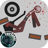 Stickman Dismounting v3.1 APK MOD (Много денег)