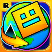 Geometry Dash World v2.2.147 MOD (Много денег, все открыто)