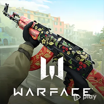 Warface GO v4.13.0 MOD (Много денег, читы)