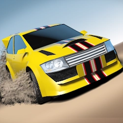 Rally Fury v1.117 MOD (Много денег)